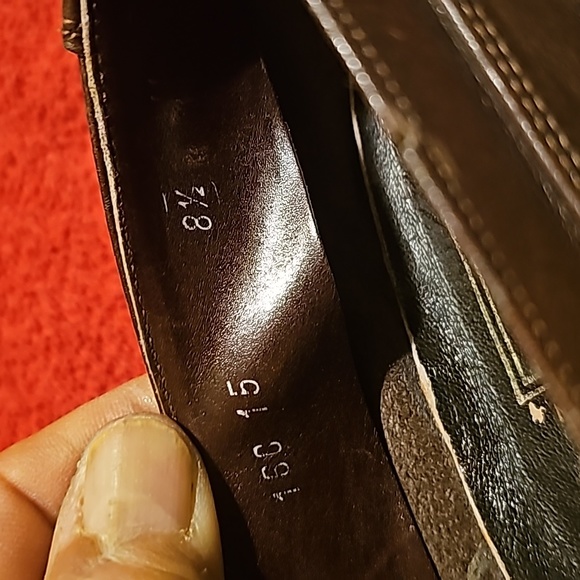 CHRISTIAN DIOR LOAFERS - Picture 12 of 12